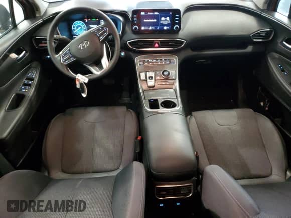 2022 Hyundai Santa Fe XRT z VIN 5NMS64AJ0NH396086, wystawiony jako Copart lot #59353185 z przebiegiem 34 918 mil mil oraz Szkoda całkowita • Salvage title. Historia ofert i sprzedaży dostępna na DreamBid. Obrazek 8.