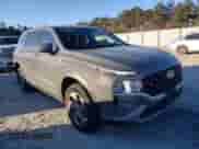 2021 Hyundai Santa Fe SE with VIN 5NMS1DAJ0MH317481, listed as a Copart auction lot 67045351 with 21,843 mi miles and . Bid and sale history available at DreamBid. Image 1.