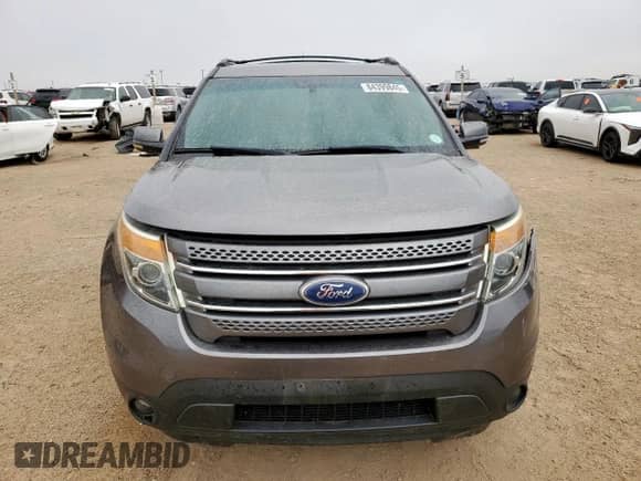 2011 Ford Explorer Limited z VIN 1FMHK8F80BGA38651, wystawiony jako Copart lot #84399845 z przebiegiem 64 561 mil mil oraz Szkoda całkowita • Salvage title. Historia ofert i sprzedaży dostępna na DreamBid. Obrazek 5.