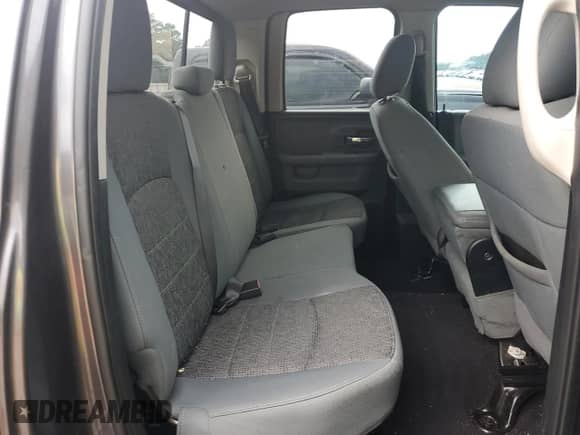 2018 Ram 1500 SLT с VIN 1C6RR6GT5JS168276, выставлен на аукционе Copart как лот 69578115 с пробегом 149 626 миль миль и Списание • Salvage title. История ставок и продаж доступна на DreamBid. Изображение 10.