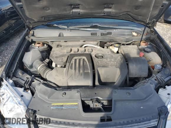 2007 Chevrolet Cobalt LS с VIN 1G1AK15F777317642, выставлен на аукционе Copart как лот 65786325 с пробегом 163 155 миль миль и Списание • Salvage title. История ставок и продаж доступна на DreamBid. Изображение 11.