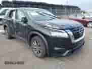 2022 Nissan Pathfinder S with VIN 5N1DR3AC3NC200261, listed as a IAAI auction lot 43246374 with Not provided miles and . Bid and sale history available at DreamBid. Image 1.
