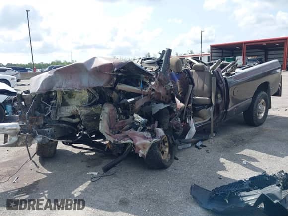 2005 Dodge 2500 SLT with VIN 3D7KS28D65G768063, listed as a IAAI auction lot 42353497 with Not provided miles and . Bid and sale history available at DreamBid. Image 16.