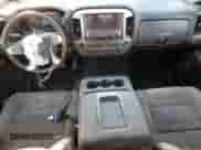 2017 GMC Sierra 1500 SLE with VIN 1GTV2MEC4HZ244560, listed as a Copart auction lot 84602495 with 85,283 mi miles and Salvage title. Bid and sale history available at DreamBid. Image 8.