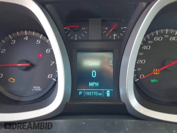 2012 Chevrolet Equinox 2LT z VIN 2GNFLNE53C6377332, wystawiony jako IAAI lot #43263567 z przebiegiem 199 770 mil mil oraz . Historia ofert i sprzedaży dostępna na DreamBid. Obrazek 7.