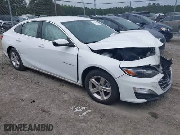 2022 Chevrolet Malibu LS с VIN 1G1ZC5ST1NF175308, выставлен на аукционе IAAI как лот 42212836 с пробегом 77 907 миль миль и . История ставок и продаж доступна на DreamBid. Изображение 1.