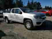 2019 Chevrolet Colorado 2WD Work Truck с VIN 1GCHSBEA7K1317670, выставлен на аукционе Copart как лот 85784365 с пробегом 106 644 миль миль и Чистый • Clean title. История ставок и продаж доступна на DreamBid. Изображение 4.