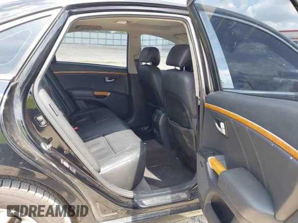 2007 Hyundai Azera SE z VIN KMHFC46F27A233768, wystawiony jako IAAI lot #42137357 z przebiegiem 224 092 mil mil oraz . Historia ofert i sprzedaży dostępna na DreamBid. Obrazek 8.