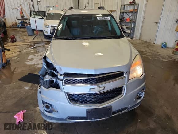 2015 Chevrolet Equinox LTZ with VIN 2GNFLHE35F6405703, listed as a Copart auction lot 80506365 with 209,989 mi miles and Non repairable. Bid and sale history available at DreamBid. Image 5.