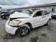 2008 Dodge Caliber SXT with VIN 1B3HB48B58D652564, listed as a Copart auction lot 67326905 with 143,885 mi miles and Salvage title. Bid and sale history available at DreamBid. Image 1.