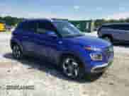 2023 Hyundai Venue Limited с VIN KMHRC8A31PU277311, выставлен на аукционе Copart как лот 62045244 с пробегом 26 851 миль миль и Списание • Salvage title. История ставок и продаж доступна на DreamBid. Изображение 4.