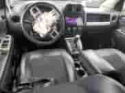 2016 Jeep Compass Latitude with VIN 1C4NJCEBXGD651394, listed as a Copart auction lot 54267375 with 110,113 mi miles and Salvage title. Bid and sale history available at DreamBid. Image 8.