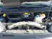 2025 Ram ProMaster Cargo Tradesman z VIN 3C6MRVHG6SE546311, wystawiony jako IAAI lot #42392193 z przebiegiem 1 568 mil mil oraz . Historia ofert i sprzedaży dostępna na DreamBid. Obrazek 10.