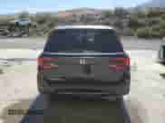 2025 Honda Odyssey EX-L с VIN 5FNRL6H64SB085147, выставлен на аукционе Copart как лот 84454635 с пробегом 4 689 миль миль и Чистый • Clean title. История ставок и продаж доступна на DreamBid. Изображение 6.