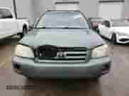 2005 Toyota Highlander с VIN JTEGP21A950088501, выставлен на аукционе Copart как лот 39482414 с пробегом 257 411 миль миль и Списание • Salvage title. История ставок и продаж доступна на DreamBid. Изображение 5.