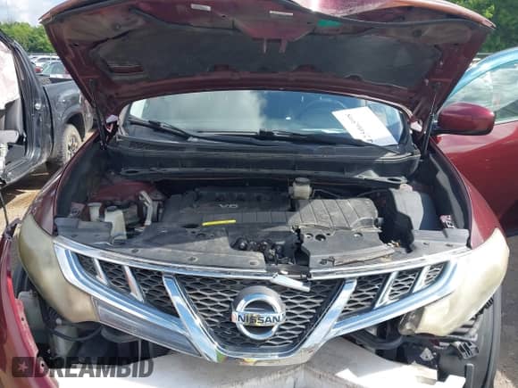 2012 Nissan Murano S z VIN JN8AZ1MW0CW210683, wystawiony jako IAAI lot #42506598 z przebiegiem 213 491 mil mil oraz . Historia ofert i sprzedaży dostępna na DreamBid. Obrazek 10.
