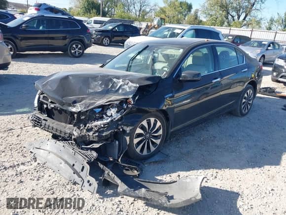 2014 Honda Accord Touring с VIN 1HGCR6F7XEA001220, выставлен на аукционе IAAI как лот 43445066 с пробегом 71 372 миль миль и . История ставок и продаж доступна на DreamBid. Изображение 2.