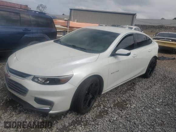 2016 Chevrolet Malibu LT с VIN 1G1ZE5ST4GF353905, выставлен на аукционе Copart как лот 85284225 с пробегом 211 829 миль миль и Списание • Salvage title. История ставок и продаж доступна на DreamBid. Изображение 1.