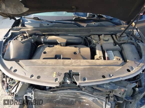 2014 Chevrolet Impala LS z VIN 2G11Y5SL3E9221633, wystawiony jako IAAI lot #43246441 z przebiegiem 271 749 mil mil oraz . Historia ofert i sprzedaży dostępna na DreamBid. Obrazek 10.