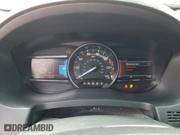 2017 Ford Explorer Limited z VIN 1FM5K7F84HGB38502, wystawiony jako Copart lot #72018625 z przebiegiem 98 646 mil mil oraz Szkoda całkowita • Salvage title. Historia ofert i sprzedaży dostępna na DreamBid. Obrazek 9.