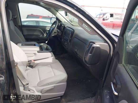 2016 GMC Sierra 1500 с VIN 1GTR1LEH5GZ252286, выставлен на аукционе IAAI как лот 41706226 с пробегом 169 627 миль миль и . История ставок и продаж доступна на DreamBid. Изображение 5.