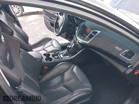2017 Chevrolet SS with VIN 6G3F15RW1HL301966, listed as a IAAI auction lot 42254336 with 65,775 mi miles and . Bid and sale history available at DreamBid. Image 5.