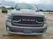 2018 Ram 1500 Sport with VIN 1C6RR7MT5JS111845, listed as a Copart auction lot 81806455 with 162,568 mi miles and Salvage title. Bid and sale history available at DreamBid. Image 5.