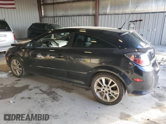 2008 Saturn Astra XR with VIN W08AT271085070563, listed as a Copart auction lot 82752484 with 94,616 mi miles and Non repairable. Bid and sale history available at DreamBid. Image 2.