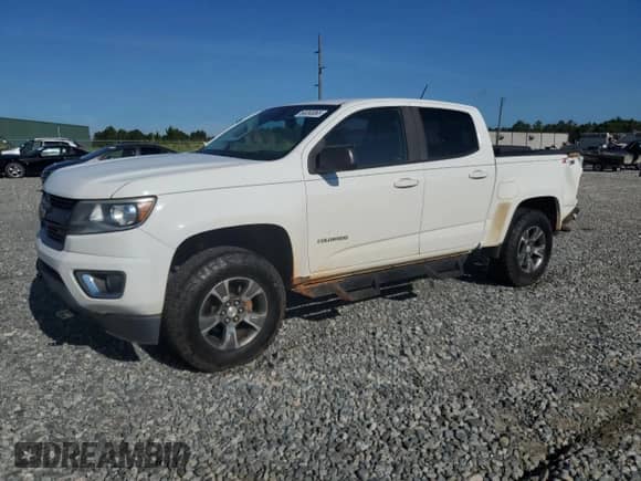 2018 Chevrolet Colorado 4WD Z71 с VIN 1GCGTDEN7J1107723, выставлен на аукционе Copart как лот 68393065 с пробегом 123 586 миль миль и Списание • Salvage title. История ставок и продаж доступна на DreamBid. Изображение 1.