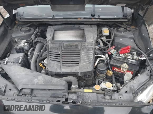 2018 Subaru WRX z VIN JF1VA1A68J9835150, wystawiony jako IAAI lot #40602919 z przebiegiem 61 027 mil mil oraz . Historia ofert i sprzedaży dostępna na DreamBid. Obrazek 10.