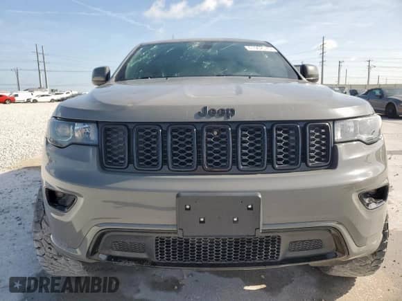 2019 Jeep Grand Cherokee Laredo E с VIN 1C4RJEAG7KC631035, выставлен на аукционе Copart как лот 61962575 с пробегом 83 979 миль миль и Чистый • Clean title. История ставок и продаж доступна на DreamBid. Изображение 5.