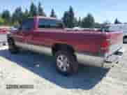 1994 Dodge RAM with VIN 1B7JC26Z1RS600847, listed as a Copart auction lot 65337245 with 164,219 mi miles and Clean title. Bid and sale history available at DreamBid. Image 2.