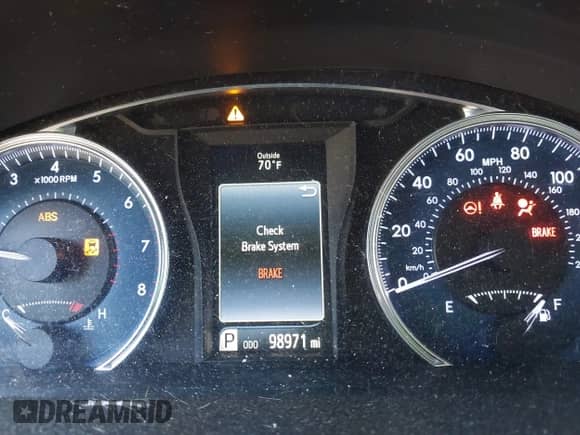 2016 Toyota Camry LE с VIN 4T4BF1FK6GR564360, выставлен на аукционе IAAI как лот 43380684 с пробегом 98 971 миль миль и . История ставок и продаж доступна на DreamBid. Изображение 15.