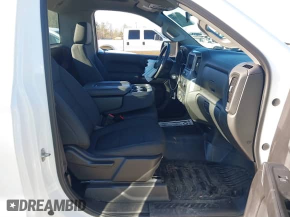 2021 Chevrolet Silverado 1500 Work Truck с VIN 3GCNWAEF0MG384029, выставлен на аукционе IAAI как лот 41351820 с пробегом 27 792 миль миль и . История ставок и продаж доступна на DreamBid. Изображение 8.