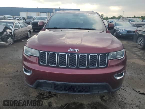 2020 Jeep Grand Cherokee Laredo E с VIN 1C4RJFAG1LC178585, выставлен на аукционе Copart как лот 61342285 с пробегом 47 997 миль миль и На запчасти • Non repairable. История ставок и продаж доступна на DreamBid. Изображение 5.