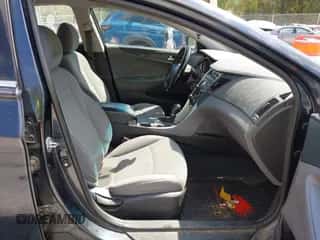 2011 Hyundai Sonata GLS с VIN 5NPEB4AC1BH285958, выставлен на аукционе IAAI как лот 43268927 с пробегом 168 364 миль миль и . История ставок и продаж доступна на DreamBid. Изображение 5.