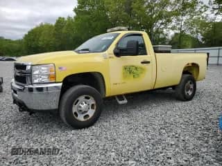 2013 Chevrolet Silverado 2500HD Work Truck с VIN 1GC0KVCG0DZ219204, выставлен на аукционе Copart как лот 57503915 с пробегом 67 733 миль миль и Чистый • Clean title. История ставок и продаж доступна на DreamBid. Изображение 1.