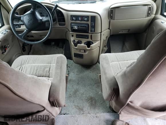2002 Chevrolet Astro Cargo YF7 Upfitter с VIN 1GBEL19X22B135639, выставлен на аукционе Copart как лот 84209554 с пробегом 241 212 миль миль и Списание • Salvage title. История ставок и продаж доступна на DreamBid. Изображение 8.