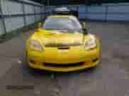 2008 Chevrolet Corvette Z06 с VIN 1G1YY26E585123813, выставлен на аукционе Copart как лот 64116995 с пробегом Не указан миль и Списание • Salvage title. История ставок и продаж доступна на DreamBid. Изображение 5.
