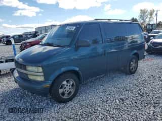 2003 Chevrolet Astro с VIN 1GNEL19X63B134286, выставлен на аукционе Copart как лот 75839094 с пробегом 179 368 миль миль и Списание • Salvage title. История ставок и продаж доступна на DreamBid. Изображение 1.