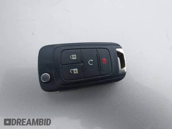 2016 Chevrolet Sonic LT with VIN 1G1JC6SB4G4105391, listed as a IAAI auction lot 41999133 with 108,177 mi miles and . Bid and sale history available at DreamBid. Image 11.