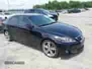 2012 Lexus IS 250 with VIN JTHBF5C23C5184311, listed as a IAAI auction lot 42470659 with 158,252 mi miles and . Bid and sale history available at DreamBid. Image 1.