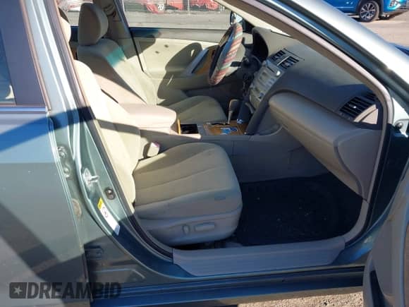 2007 Toyota Camry LE with VIN JTNBE46K173068998, listed as a IAAI auction lot 43456724 with 307,464 mi miles and . Bid and sale history available at DreamBid. Image 5.