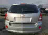 2014 Chevrolet Captiva Sport LT z VIN 3GNAL3EK8ES645994, wystawiony jako Copart lot #79855134 z przebiegiem 114 309 mil mil oraz Szkoda całkowita • Salvage title. Historia ofert i sprzedaży dostępna na DreamBid. Obrazek 6.