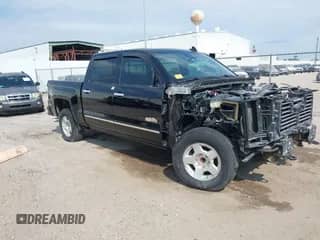 2017 Chevrolet Silverado 1500 High Country с VIN 3GCPCTEC9HG357372, выставлен на аукционе IAAI как лот 40582974 с пробегом 45 797 миль миль и . История ставок и продаж доступна на DreamBid. Изображение 1.