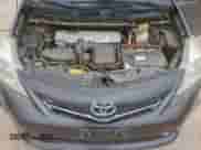 2013 Toyota Prius Two with VIN JTDZN3EU8D3202711, listed as a Copart auction lot 60509175 with 149,802 mi miles and Salvage title. Bid and sale history available at DreamBid. Image 12.