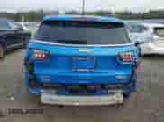 2019 Jeep Compass Latitude с VIN 3C4NJDBB6KT734561, выставлен на аукционе Copart как лот 81652755 с пробегом 91 408 миль миль и Списание • Salvage title. История ставок и продаж доступна на DreamBid. Изображение 6.