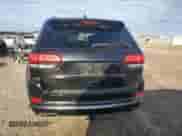 2016 Jeep Grand Cherokee High Altitude with VIN 1C4RJECG2GC339765, listed as a Copart auction lot 84793574 with 107,128 mi miles and Salvage title. Bid and sale history available at DreamBid. Image 6.