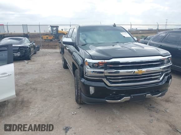 2017 Chevrolet Silverado 1500 LTZ z VIN 3GCUKSEJ0HG471081, wystawiony jako IAAI lot #41126259 z przebiegiem 40 551 mil mil oraz . Historia ofert i sprzedaży dostępna na DreamBid. Obrazek 1.