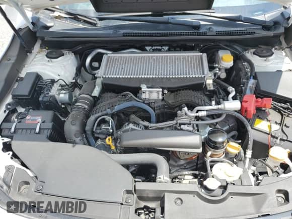 2023 Subaru WRX Premium with VIN JF1VBAF6XP9808224, listed as a Copart auction lot 65629435 with 23,737 mi miles and Clean title. Bid and sale history available at DreamBid. Image 11.